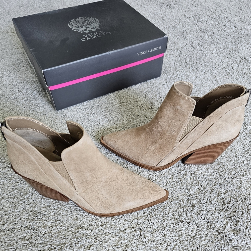 Vince Camuto GRADINA Booties